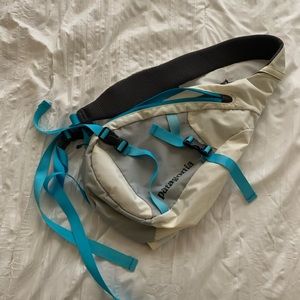 Patagonia cross body bag